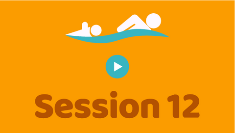 Session 12: Swimming should be fun